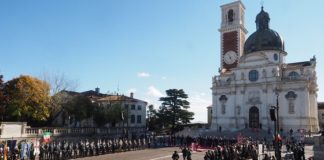 Giornata dell’Unità nazionale e delle Forze armate, oggi a Monte Berico le celebrazioni di Vicenza con mons. Pizziol e sindaco Rucco Giornata dell’Unità nazionale e delle Forze armate a Vicenza Monte Berico