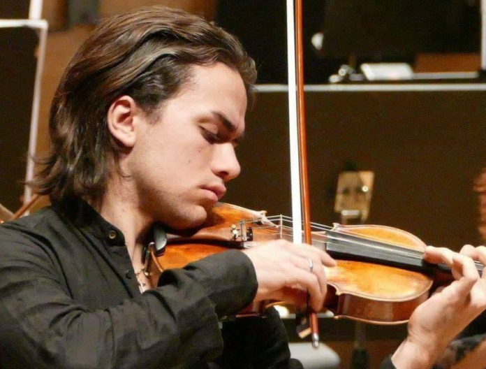 Giuseppe Gibboni, dopo 24 anni riporta in Italia il Premio Paganini