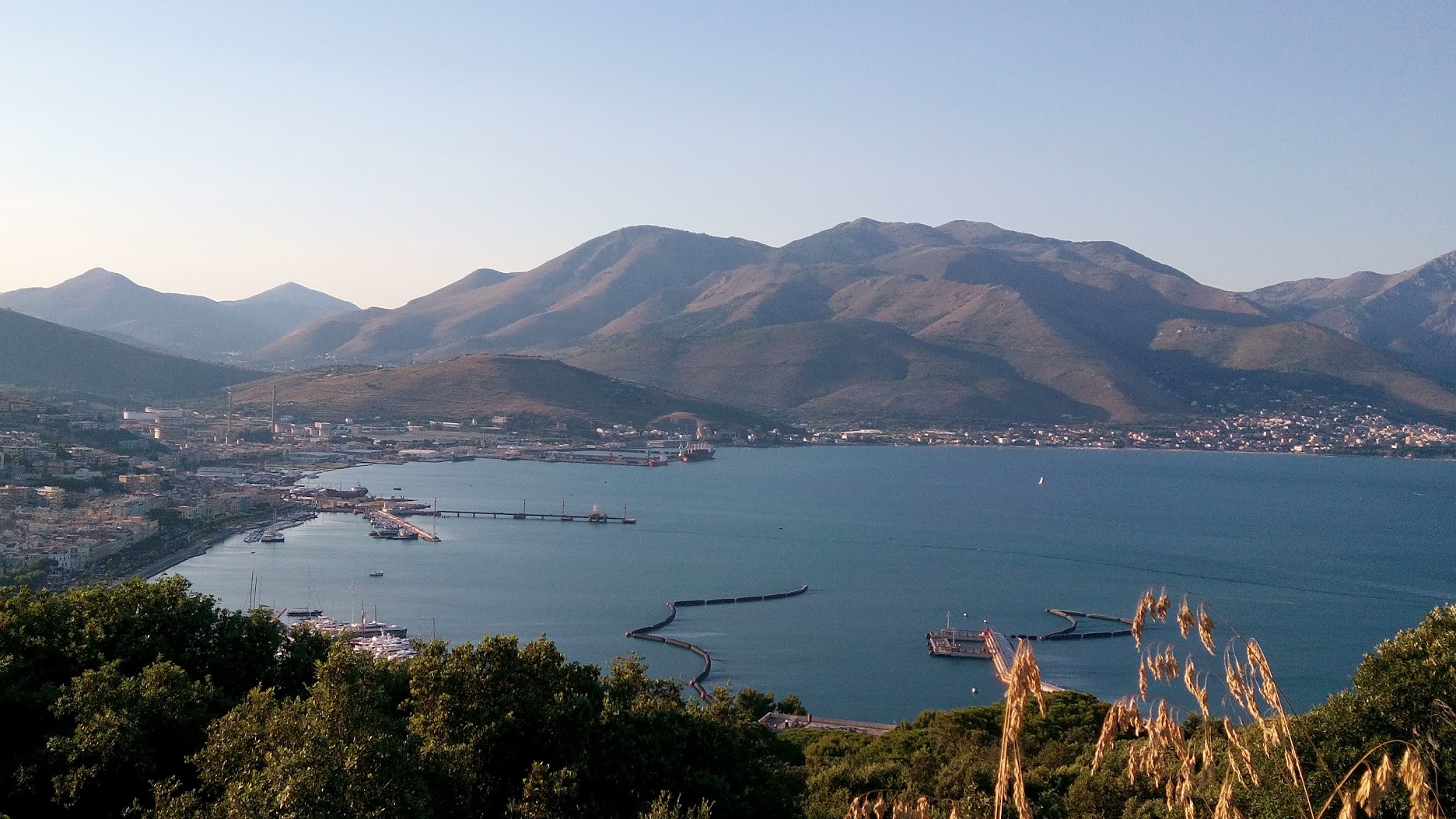 Il Golfo di Gaeta