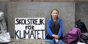 Greta Thunberg