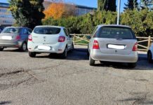 Siotto (FdI) sul parcheggio dell’ospedale di Vicenza: “Serve una sbarra, non chiacchiere né aumenti della sosta” Parcheggio Ospedale di Vicenza