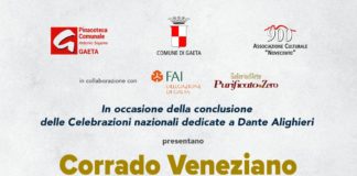ISBN Dante e altre declinazioni, di Corrado Veneziano, il vernissage