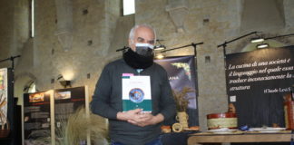 “Intrecci di Storia” all’Abbazia di Fossanova: l’incontro “Ti aspetto in cucina” con Giuseppe Nocca Il professore Giuseppe Nocca - foto di Pietro Zangrillo