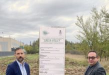 La Green Valley: da Roccasecca un’idea di riqualificazione verde della Ciociaria Green Valley: l'inaugurazione a Roccasecca con il sindaco Giuseppe Sacco