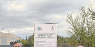 La Green Valley: da Roccasecca un’idea di riqualificazione verde della Ciociaria Green Valley: l'inaugurazione a Roccasecca con il sindaco Giuseppe Sacco