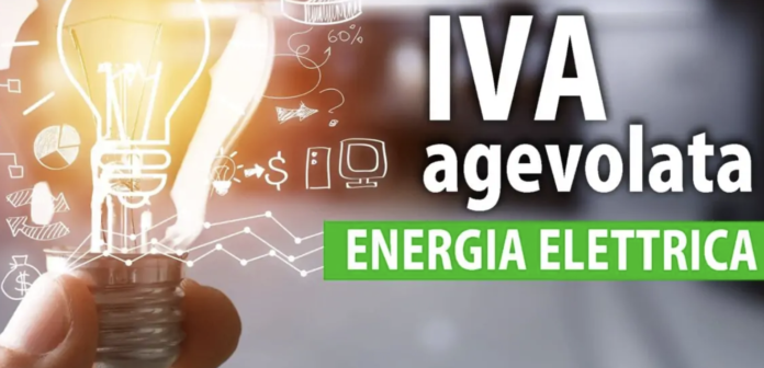 Iva agevolata su energia elettrica da estendere a Rsa