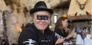 LR Vicenza: è fallito il progetto “serie A in cinque anni” di Renzo Rosso? Gianni Poggi: una retrocessione sarebbe una mannaia LR Vicenza, Il patron Renzo Rosso il giorno di Halloween