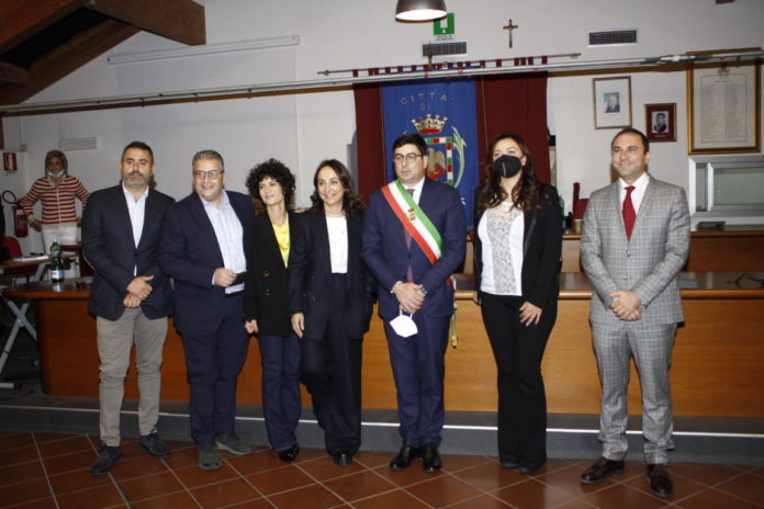 La Giunta Taddeo di Formia - foto di Pietro Zangrillo