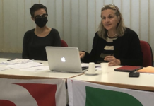 Presentazione lista “Laura per il Veneto”: Laura Puppato si candida alla segreteria regionale del PD del Veneto Laura Puppato si candida alla segreteria regionale del PD del Veneto