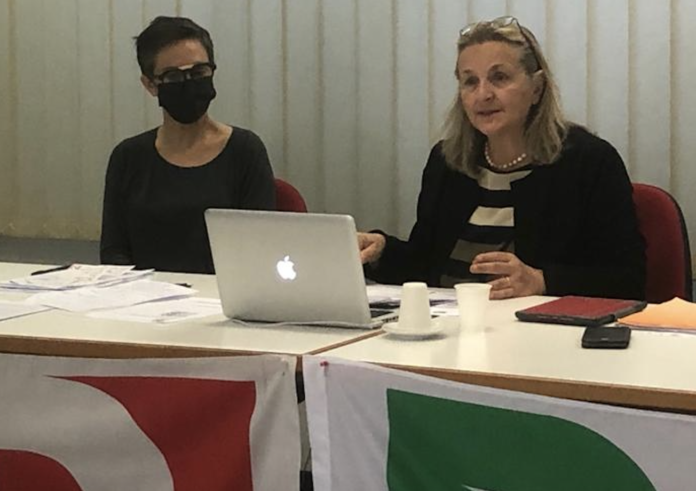 Laura Puppato si candida alla segreteria regionale del PD del Veneto