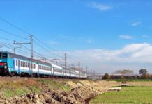 Ferrovia Vicenza-Schio: voto unanime della Provincia per l’elettrificazione Linea ferroviaria (foto d'archivio) Vicenza-Schio Vicenza Schio