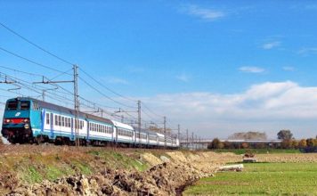 Ferrovia Vicenza-Schio: voto unanime della Provincia per l’elettrificazione Linea ferroviaria (foto d'archivio) Vicenza-Schio Vicenza Schio