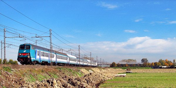 Linea Vicenza-Schio (foto d'archivio)