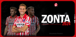 Ufficiale: Loris Zonta in biancorosso sino al 2024