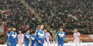 LR Vicenza – Brescia: 2 – 3, la luce in fondo al tunnel non si vede ancora Lr Vicenza - Brescia