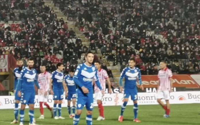 Lr Vicenza - Brescia