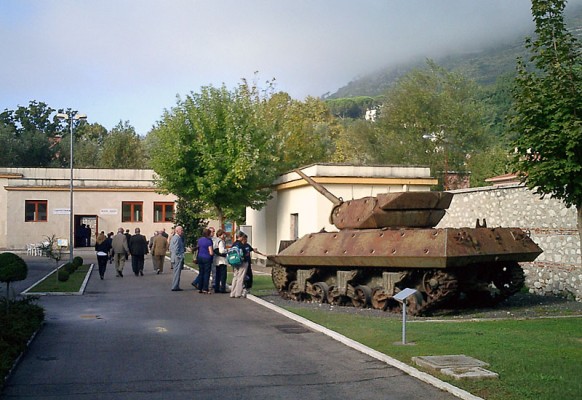 Il museo HIstoriale di Cassino