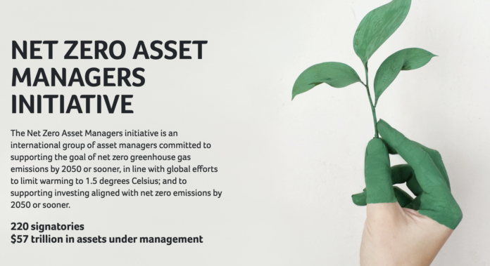 Net Zero Asset Managers Initiative (NZAMI)