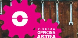 “Officina Astra”: la formazione teatrale a Vicenza con gli artisti di La Piccionaia “Officina Astra”: la formazione teatrale a Vicenza con gli artisti di La Piccionaia