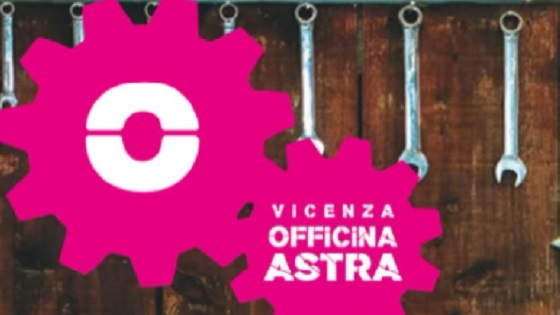 “Officina Astra”: la formazione teatrale a Vicenza con gli artisti di La Piccionaia