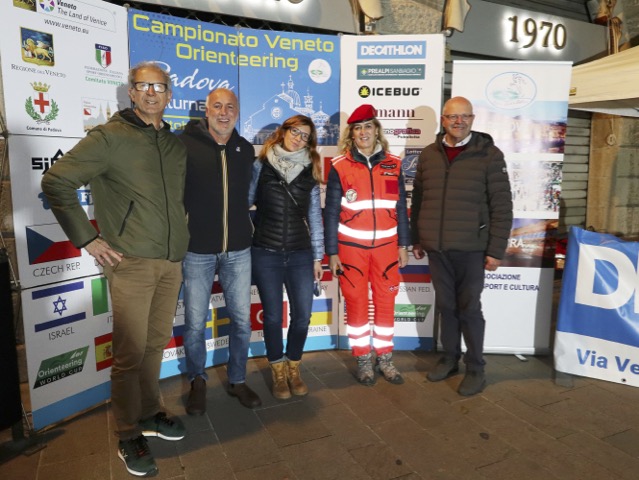 Orienteering Padova