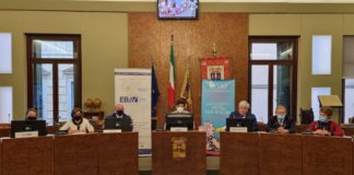 Il successo di Ottobre Rosa stringe il legame tra Lilt e Confartigianato con il sostegno della Provincia Ottobre rosa, Provincia di Vicenza con Lilt e Confartigianato