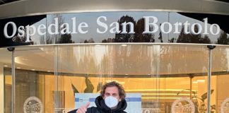 Covid, Pozzato guarito lascia l’ospedale: “non scherziamo, vaccinatevi” Pippo Pozzato