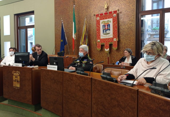 Protezione Civile, corsi di formazione Provincia Vicenza