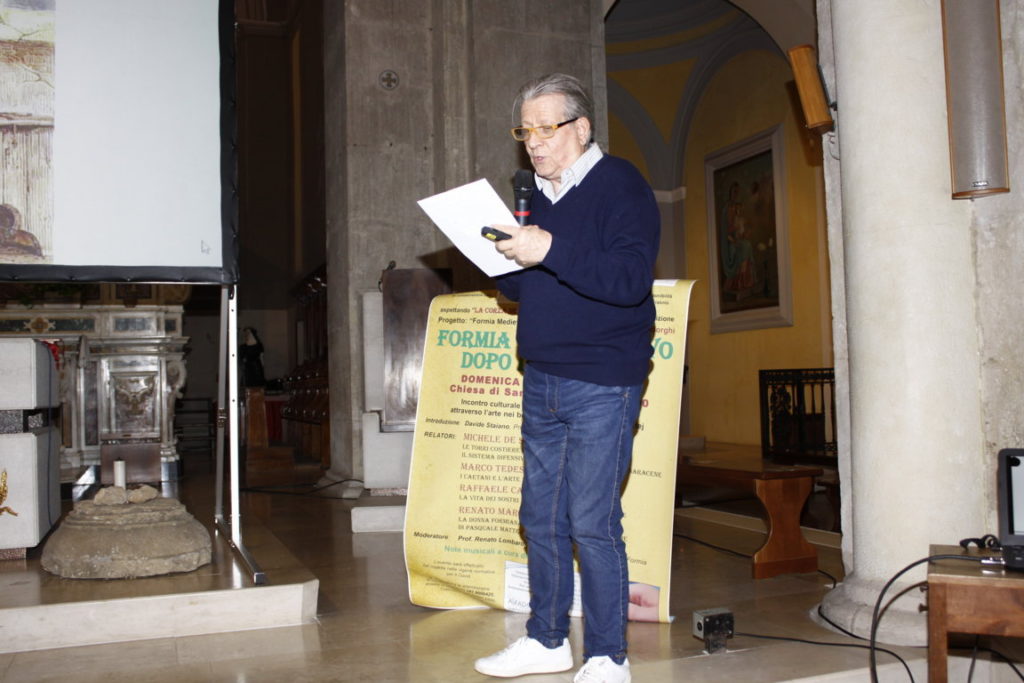 Renato Marchese - foto di Pietro Zangrillo