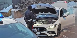 Ricettazione autovettura della nonna, Carabinieri di Malo: deferito il nipote di Isola Vicentina Ricettazione auto, intervento carabiniri (foto di archivio)