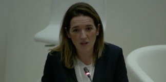 Verona, Rotta (PD) a tavola rotonda Meritocrazia Italia sull’acqua: tra Pfas e burocrazia Alessia Rotta a convegno Meritocrazia Italia sull'acqua