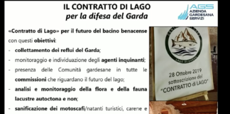 Acqua pubblica o privata? Cresco (Ags) a convegno Meritocrazia Italia: conta l’efficienza, le buone pratiche sul lago di Garda Ags lago di Garda buone pratiche gestione acqua