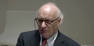 Verona, Foglio a convegno Meritocrazia Italia: “Greta Thunberg non ha inventato nulla, oggi eticonomia e authority acqua” professor Foglio a convegno Meritocrazia Italia sull'acqua a Verona