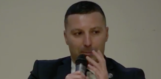 Meritocrazia Italia a Verona, presidente Walter Mauriello: “authority acqua contro gli sprechi” Walter Mauriello presidente Meritocrazia Italia a Verona convegno sull'acqua