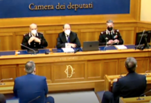 Morte David Rossi (caso MPS): Commissione Zanettin approva relazione senza Pd e LeU e la trasmette a pm Siena e Genova Perizie morte David Rossi - Conferenza stampa di Pierantonio Zanettin