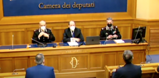 Morte David Rossi (caso MPS): Commissione Zanettin approva relazione senza Pd e LeU e la trasmette a pm Siena e Genova Perizie morte David Rossi - Conferenza stampa di Pierantonio Zanettin