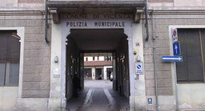 Sede Comando Polizia Locale di vicenza persona