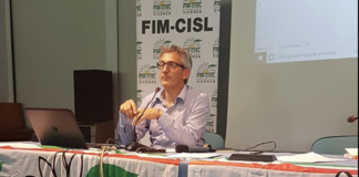 Congresso FIM CISL Vicenza 2021, prende il via Syn-Dike il 2 dicembre per 150 congressisti: Stefano Chemello candidato unico Segretario Fim Cisl Vicenza, Stefano Chemello