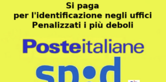 Spid, alle Poste l’identificazione è diventata a pagamento. Anna D’Antuono (legale, consulente Aduc): penalizzati i più deboli Spid a pagamento alle Poste