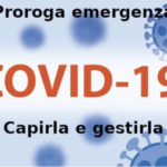 Proroga emergenza covid, Aduc: capirla e gestirla Stato di emergenza covid