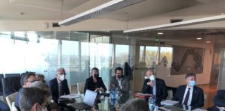 Alta velocità Brescia-Verona-Padova: incontro tra regione e comuni vicentini. Assessore De Berti: “continua il confronto con i territori” Tav Alta Velocità Brescia Verona Padova Assessore De Berti con i comuni vicentini