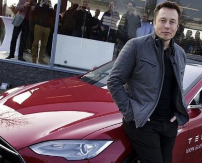 auto elettriche Tesla e Elon Musk