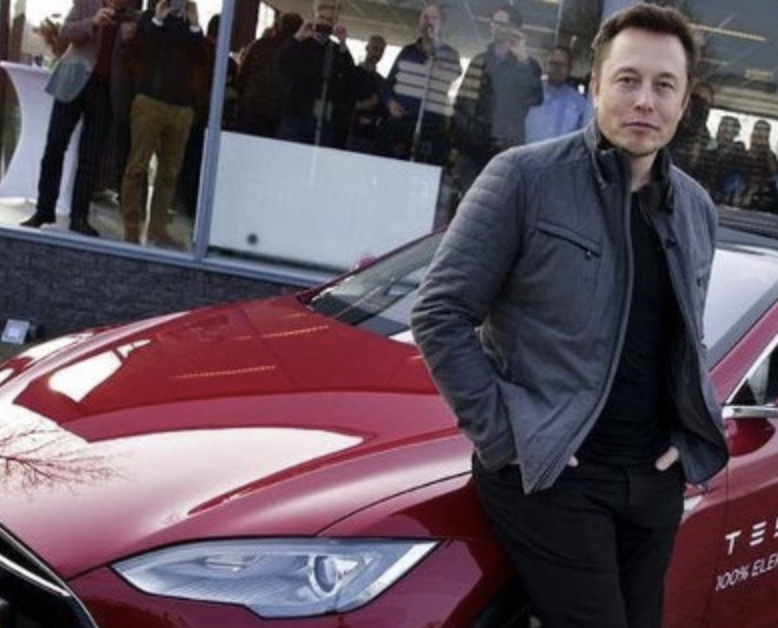 Tesla e Elon Musk