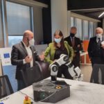 Confartigianato Vicenza, sottosegretario Mise Ascani (PD) “ottimista” al Digital Innovation Hub Visita dell'on. Ascani al DIH di Confartigianato Vicenza 3