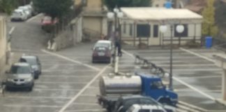 Autobotti a disposizione per fenomeno di torbidità nel Comune di Castelforte