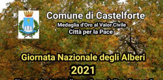 Giornata Nazionale degli Alberi a Castelforte
