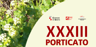 XXXIII edizione del Porticato gaetano, sabato 20 il vernissage