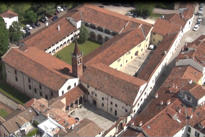 festa repubblica celebrazioni caduti in caserma ed ex convento San Tommaso Vicenza
