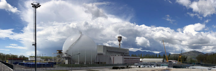 Centrale elettronucleare del Garigliano