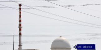 Quando a Latina venne costruita la prima centrale nucleare italiana Centrale nucleare di Latina